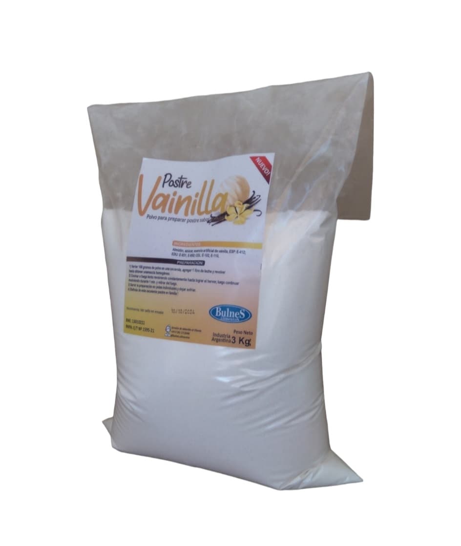 3002 Postre Vainilla x3k