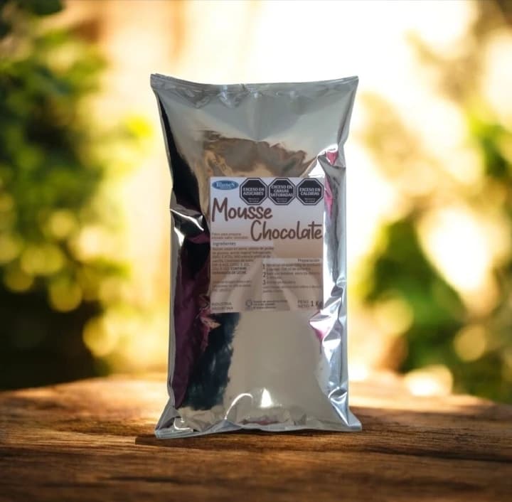 2004 Mousse de Chocolate x1k