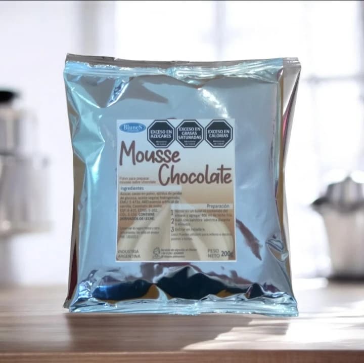 2003 Mousse Chocolate x200g