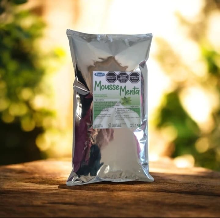 2034 Mousse de Menta x1k