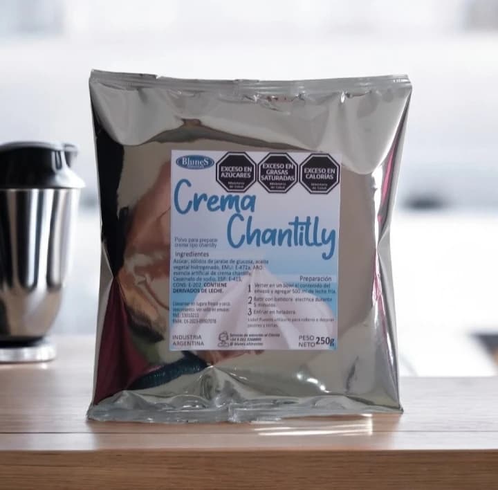 2045 Crema Chantilly x250g