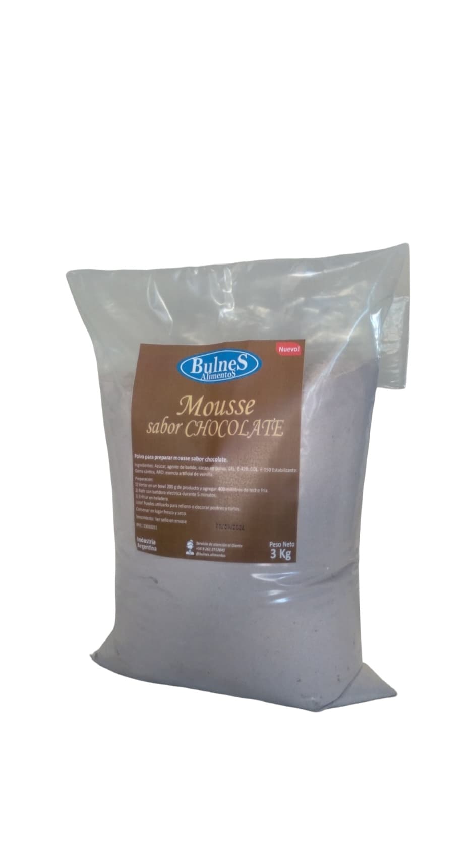 2005 Mousse De Chocolate x3k