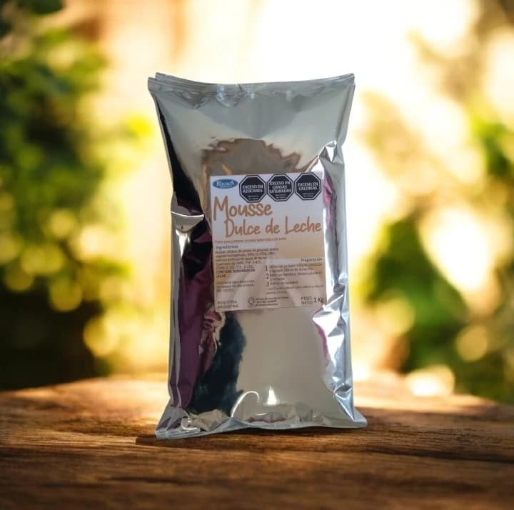 2010 Mousse de Dulce de Leche x1k