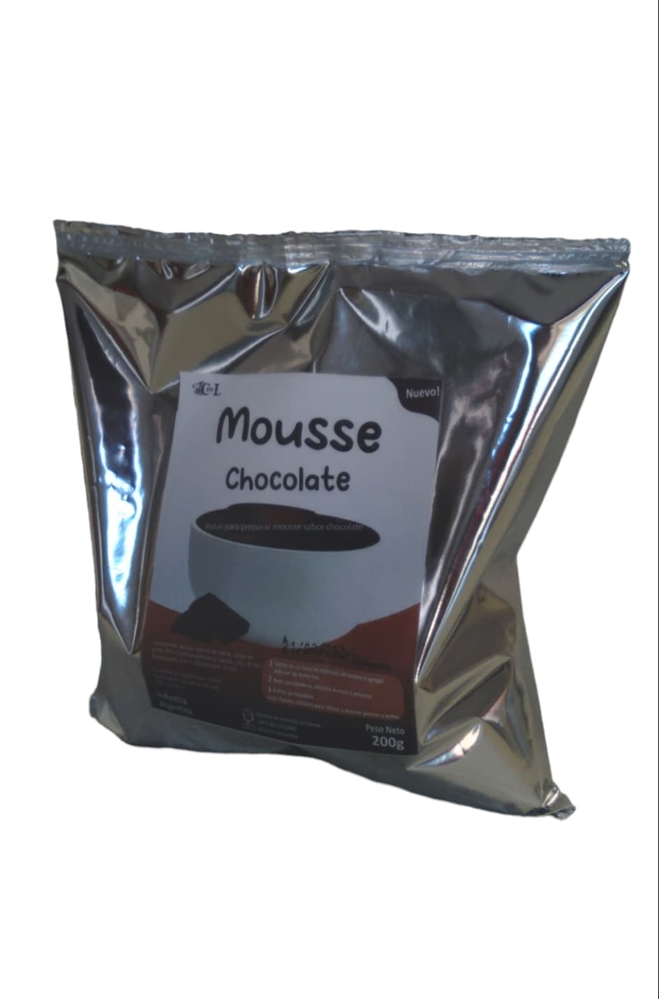 2003 Mousse Chocolate x200g