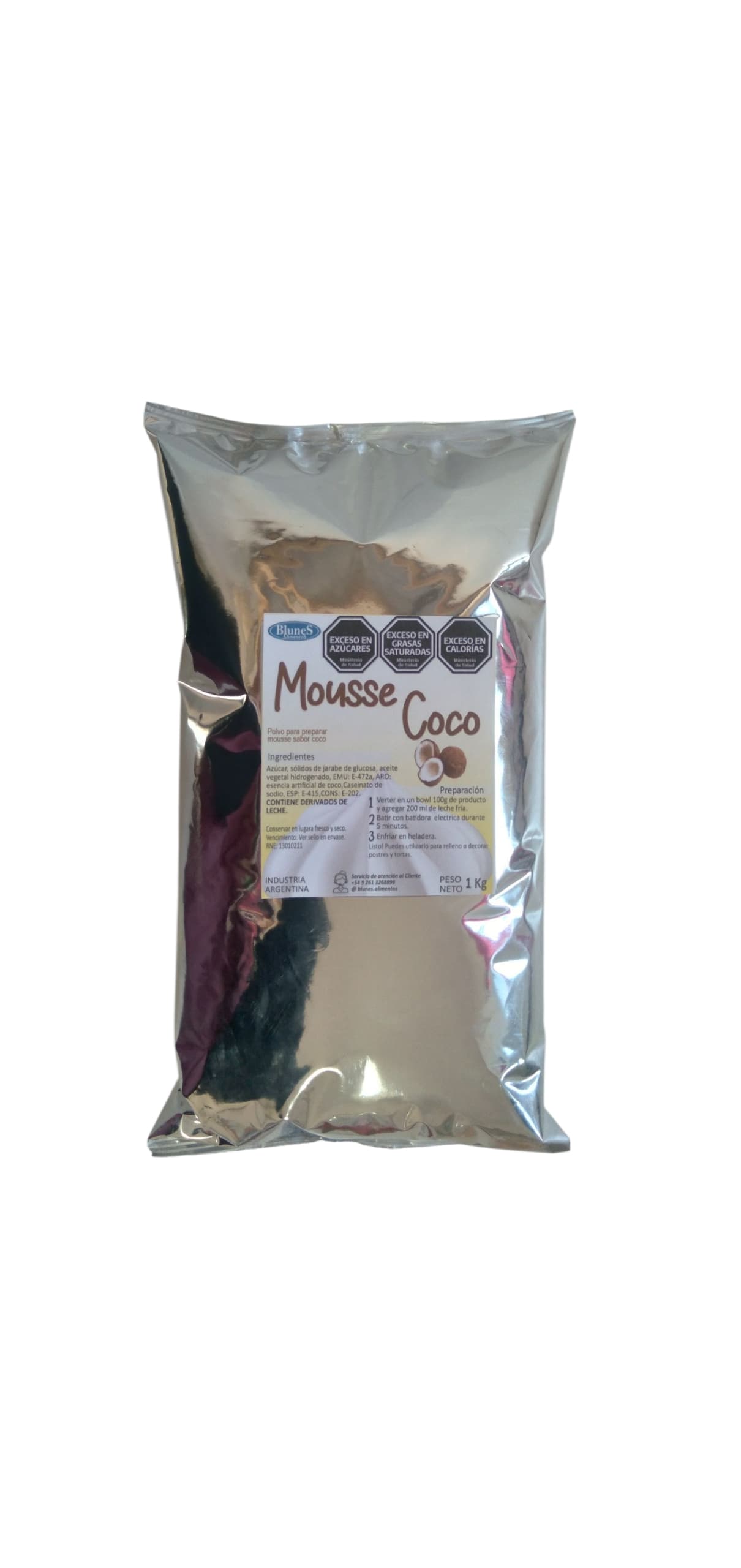 2037 Mousse de Coco x1k