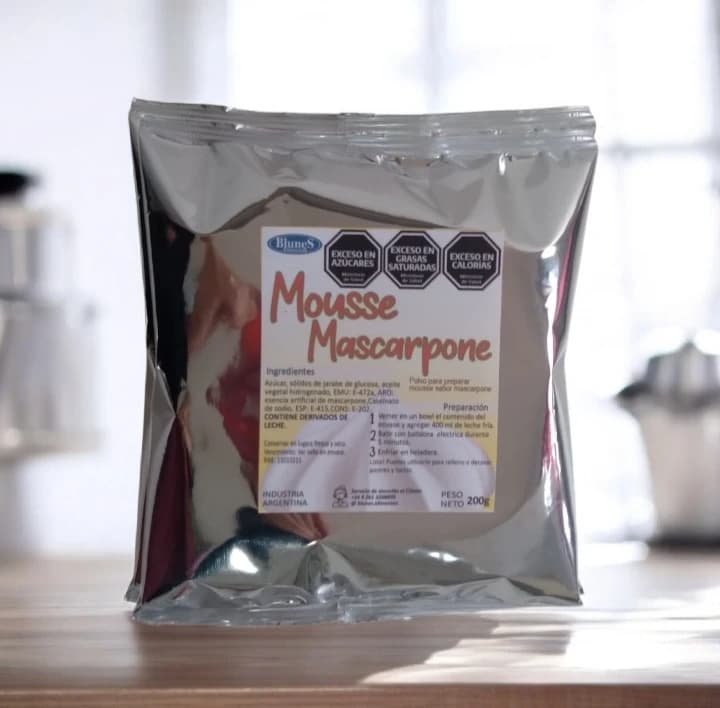 2042 Mousse de Marroc x200g