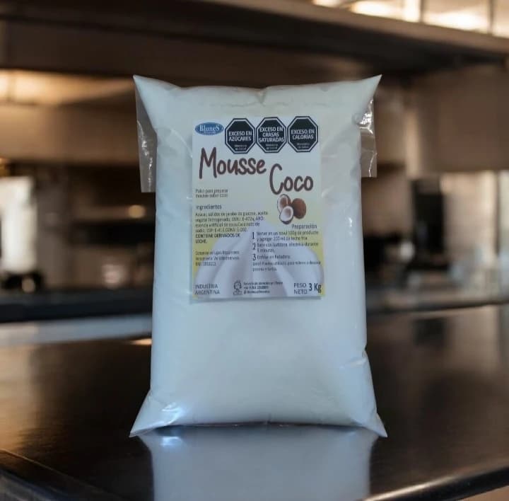 2038 Mousse de Coco x3k