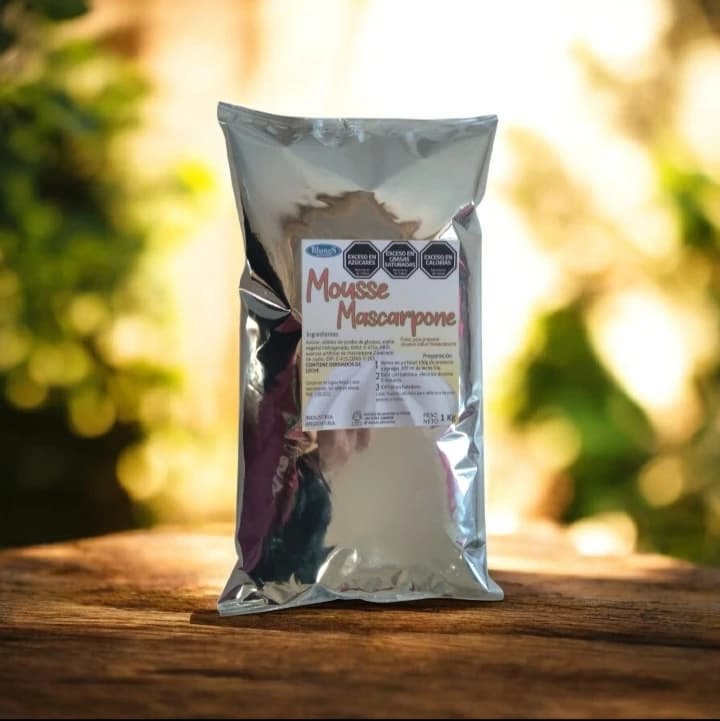 2016 Mousse de Mascarpone x1kg