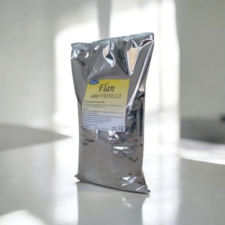 3010 Flan vainilla x1k