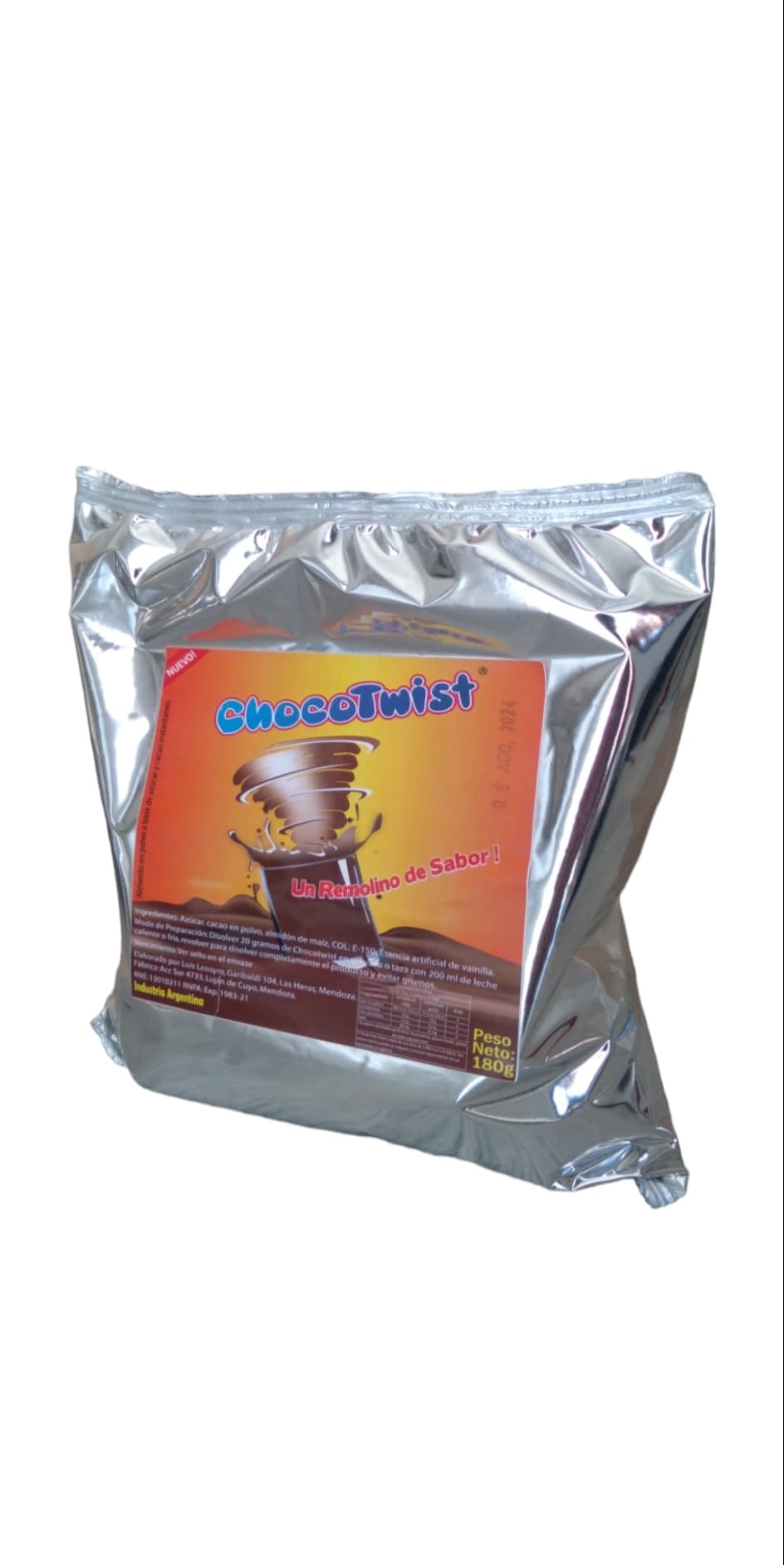 4024 Chocotwist x180g