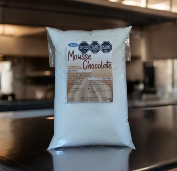 2005 Mousse De Chocolate x3k