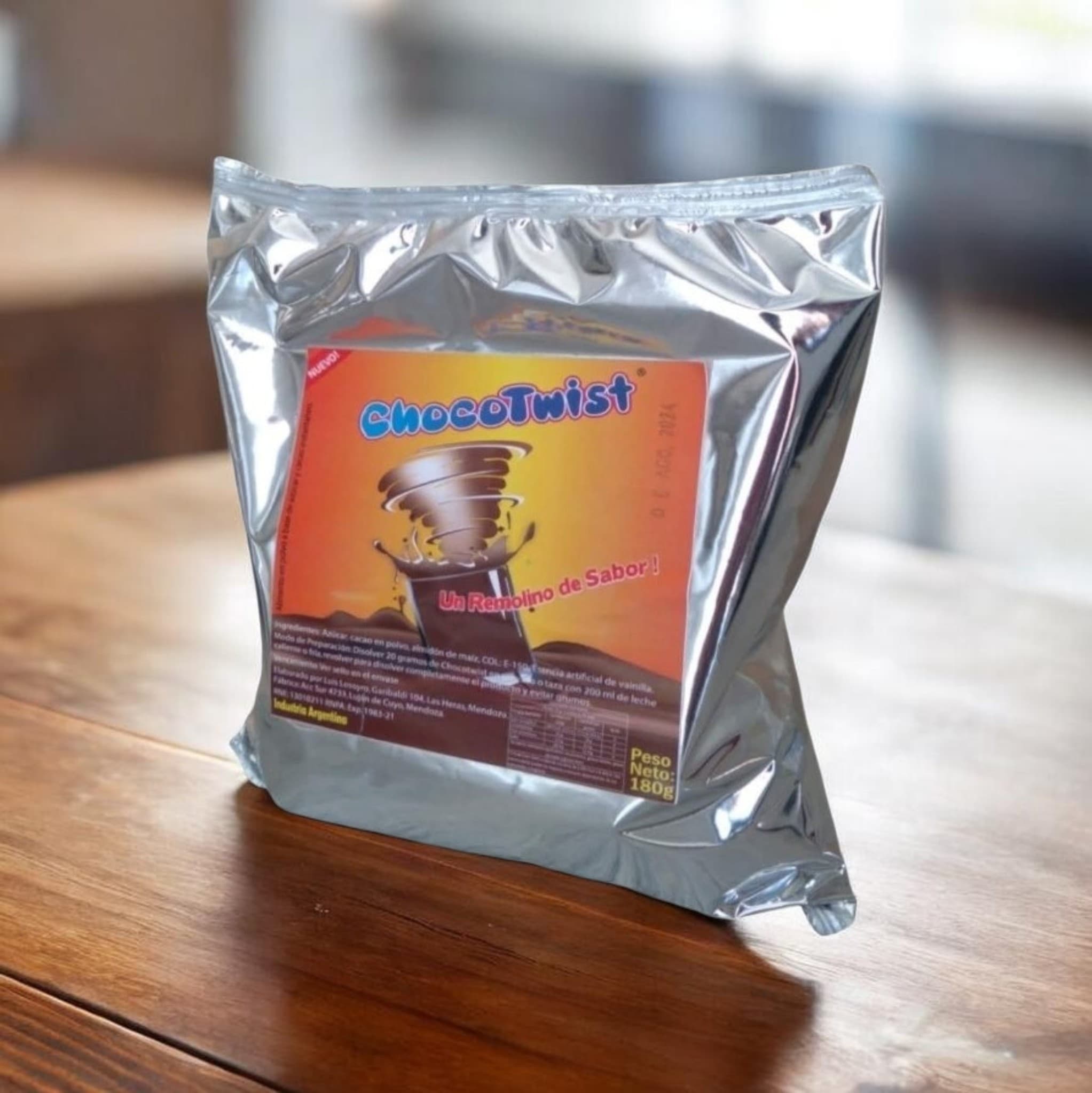 4024 Chocotwist x180g