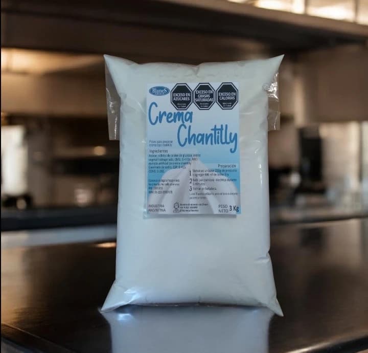 2047 Crema Chantilly x3kg