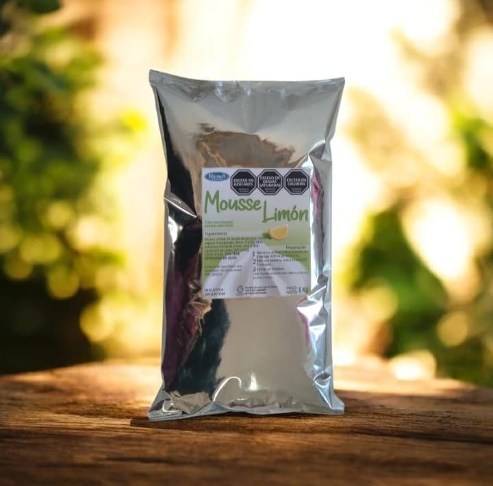 2013 Mousse de Limón x1kg