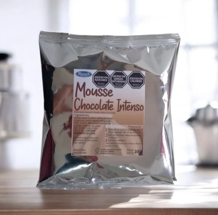 2024 Mousse Chocolate Intenso